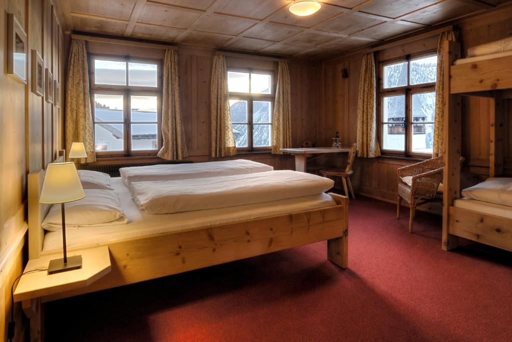 Hotel Ducan Monstein Esterno foto