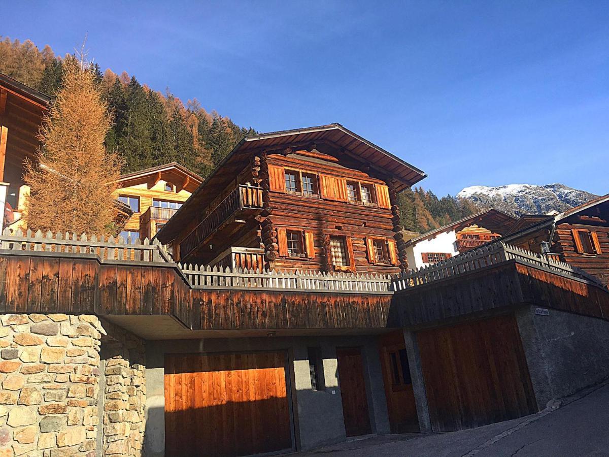 Hotel Ducan Monstein Esterno foto