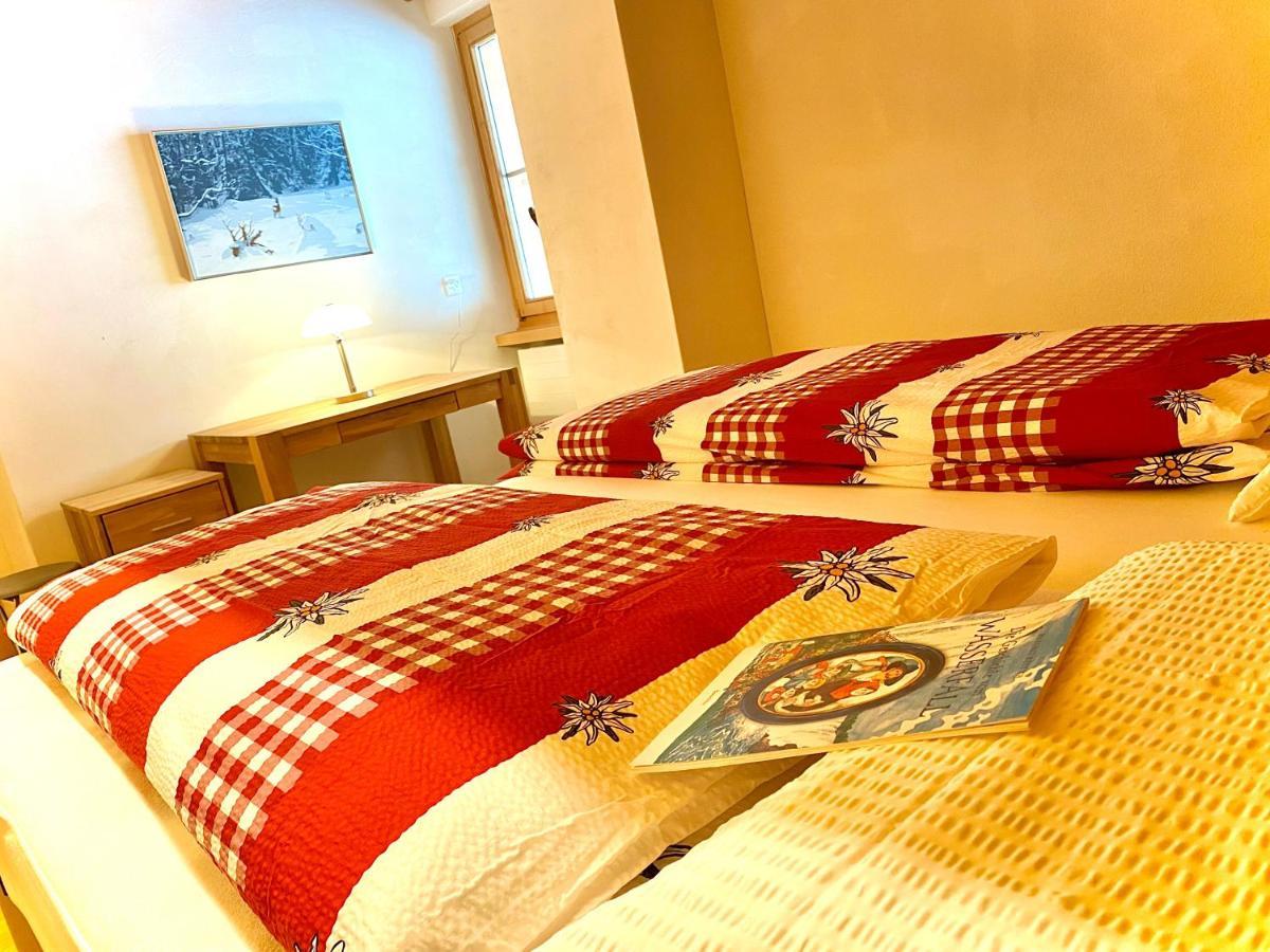Hotel Ducan Monstein Esterno foto