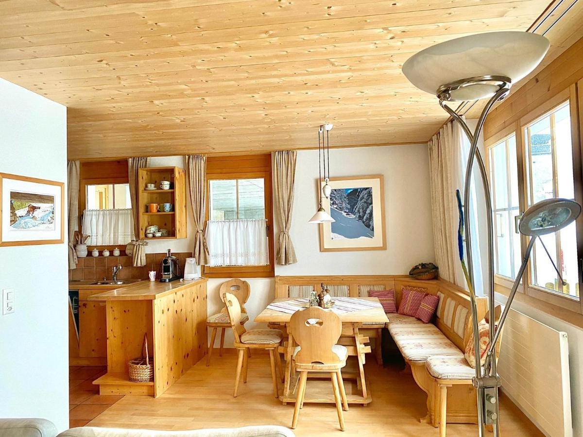 Hotel Ducan Monstein Esterno foto