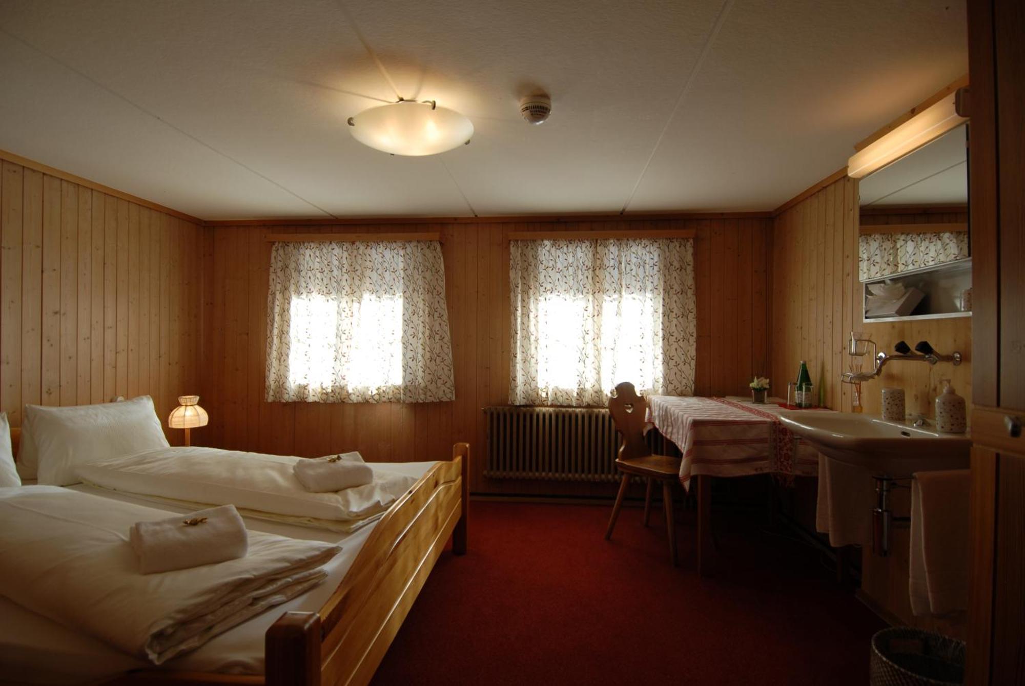 Hotel Ducan Monstein Esterno foto