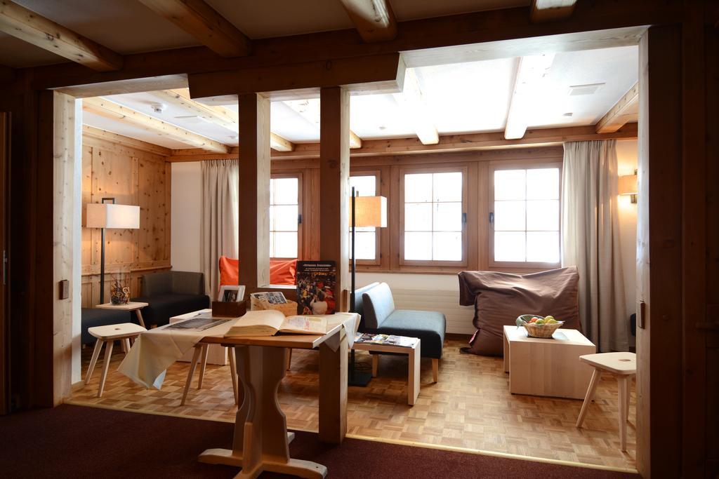 Hotel Ducan Monstein Esterno foto