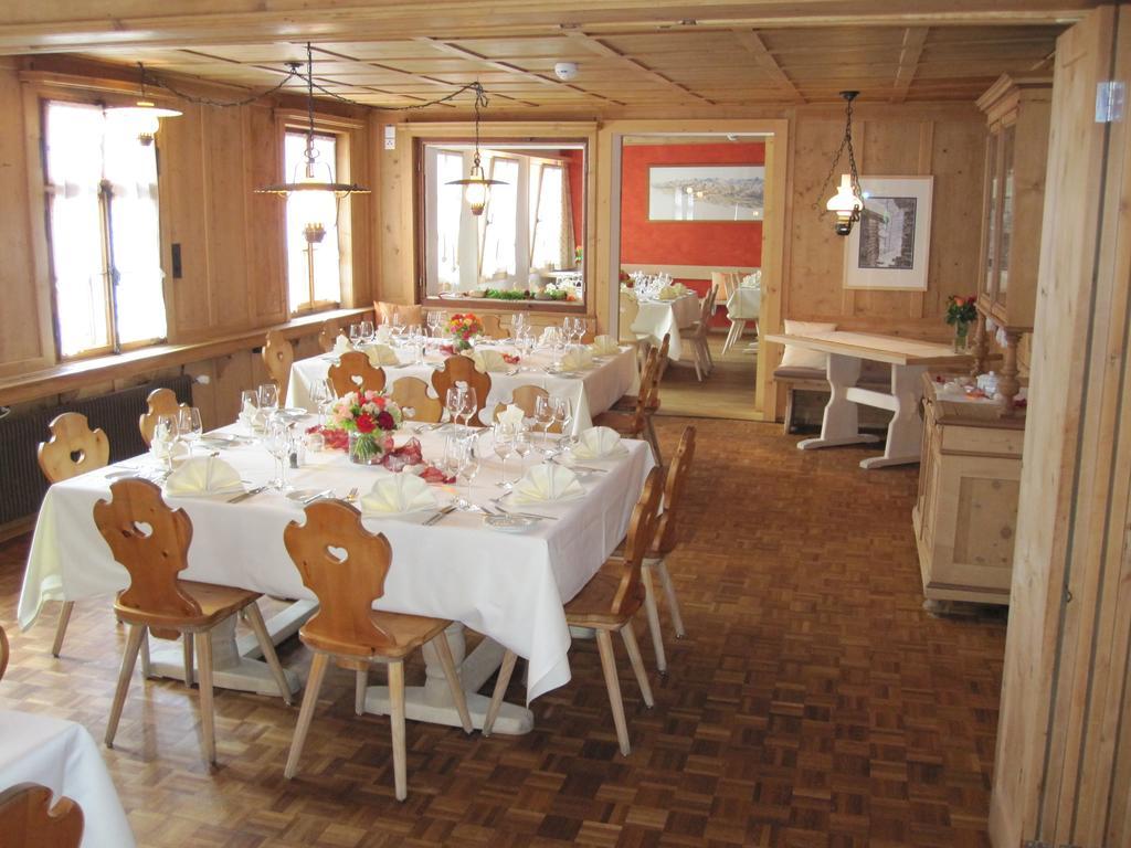 Hotel Ducan Monstein Esterno foto