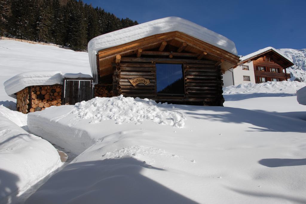 Hotel Ducan Monstein Esterno foto